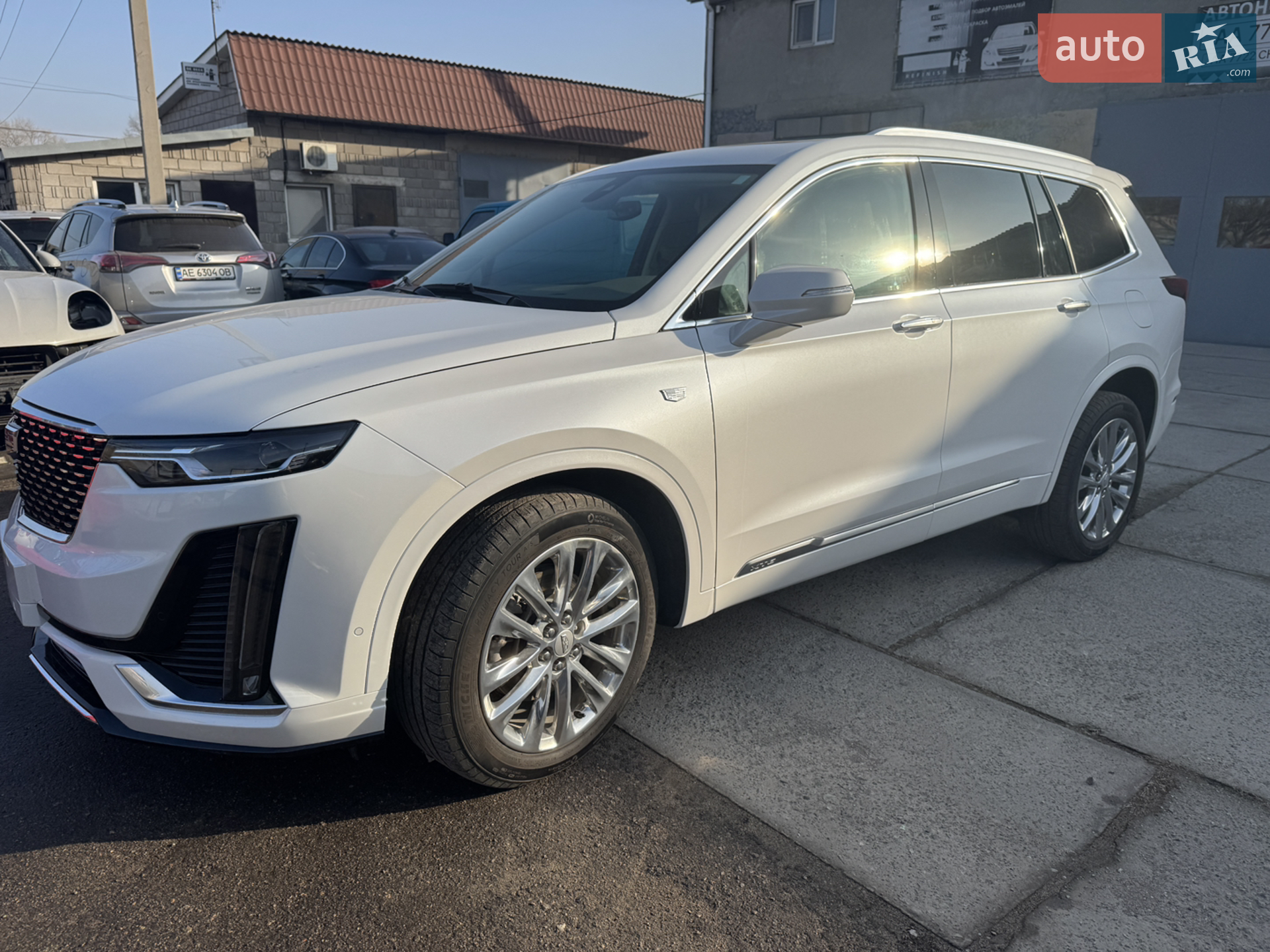 2022 Cadillac XT6 - мініатюра 48