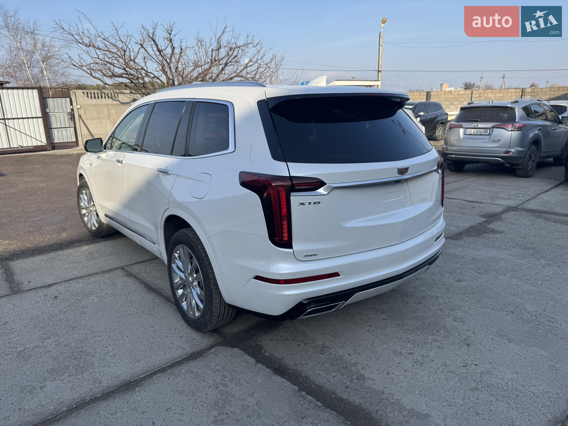 2022 Cadillac XT6 - мініатюра 49
