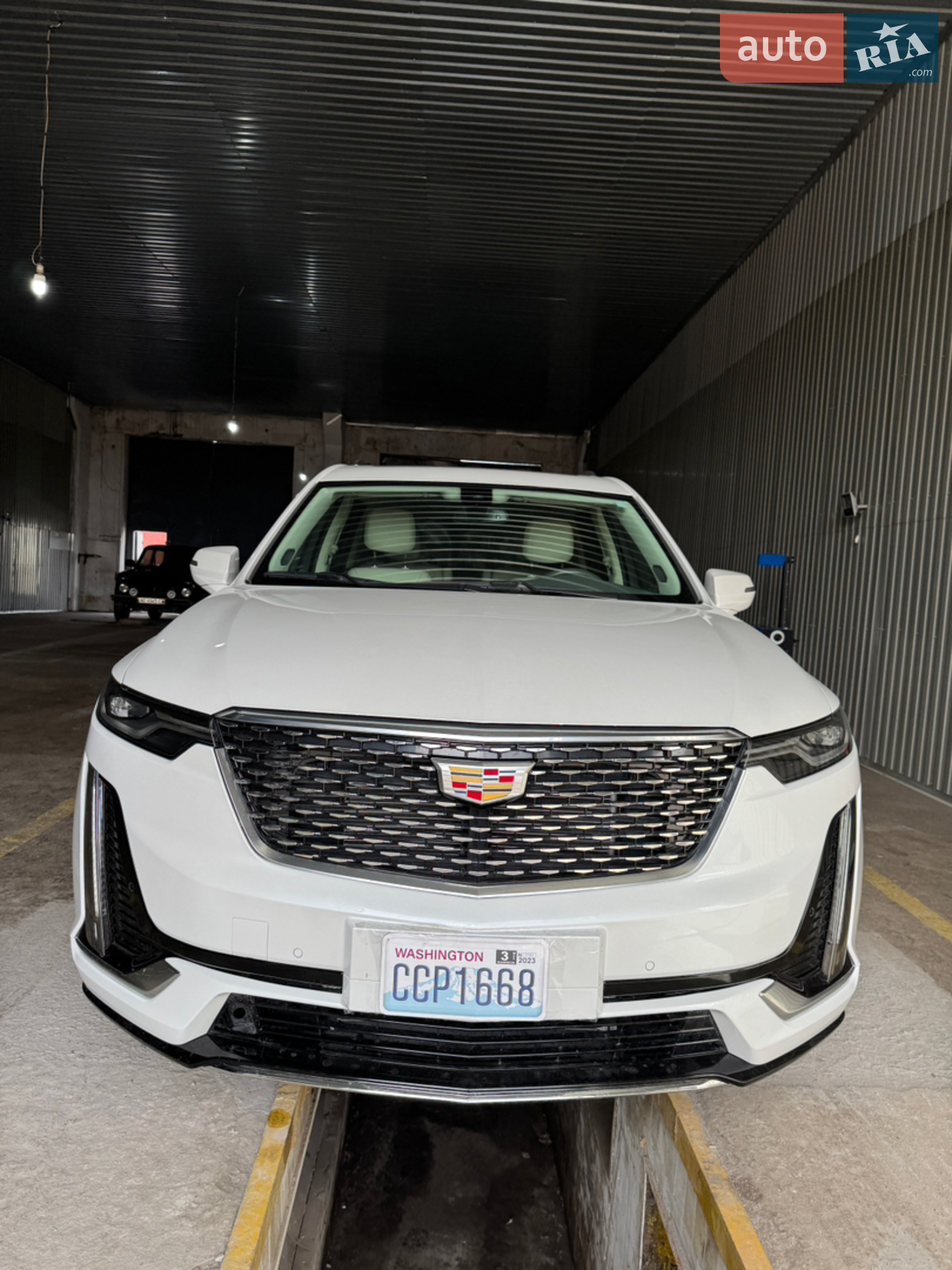 2022 Cadillac XT6 - мініатюра 50