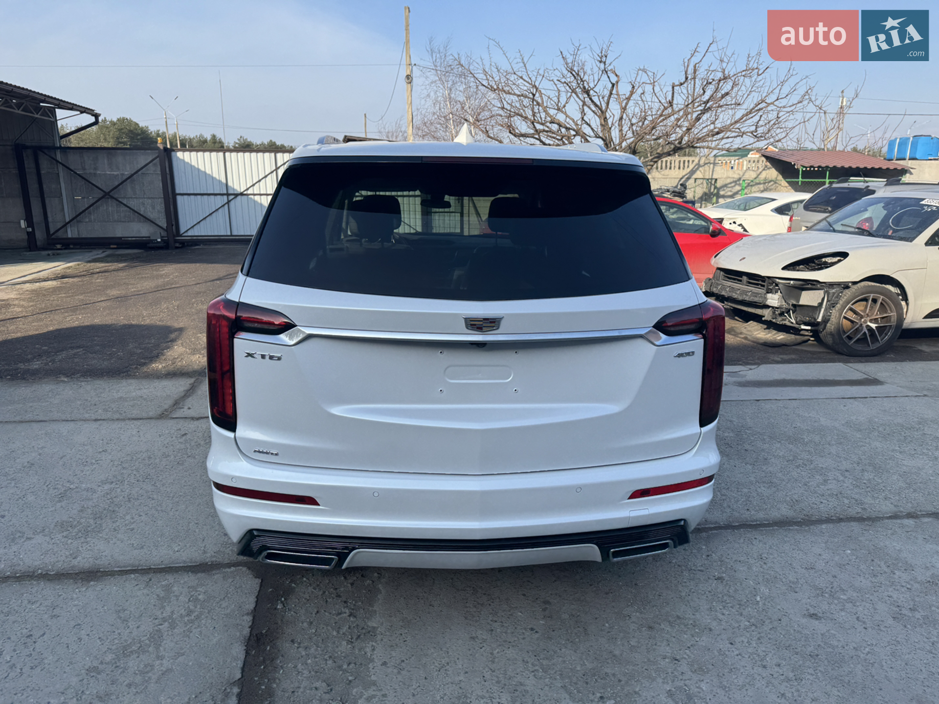 2022 Cadillac XT6 - мініатюра 51