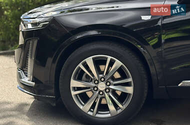 Внедорожник / Кроссовер Cadillac XT6 2019 в 