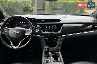 Внедорожник / Кроссовер Cadillac XT6 2019 в 