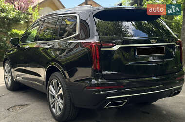 Внедорожник / Кроссовер Cadillac XT6 2019 в 