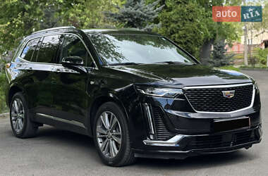 Cadillac XT6 2019 Cadillac XT6 2019