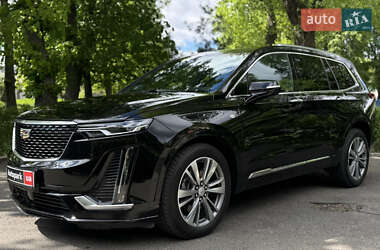 Внедорожник / Кроссовер Cadillac XT6 2019 в 