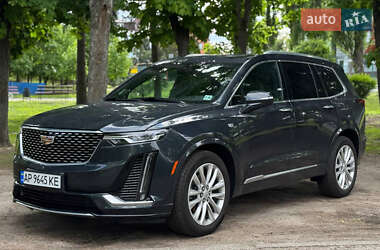 Cadillac XT6 2021 Cadillac XT6 2021
