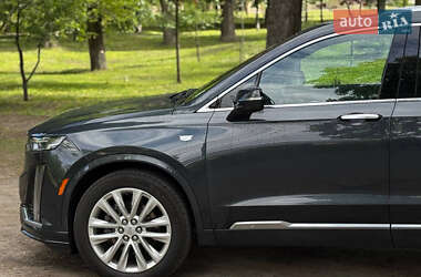 Внедорожник / Кроссовер Cadillac XT6 2021 в 