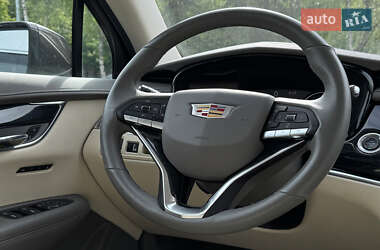 Внедорожник / Кроссовер Cadillac XT6 2019 в 