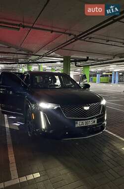 Внедорожник / Кроссовер Cadillac XT6 2021 в Киеве
