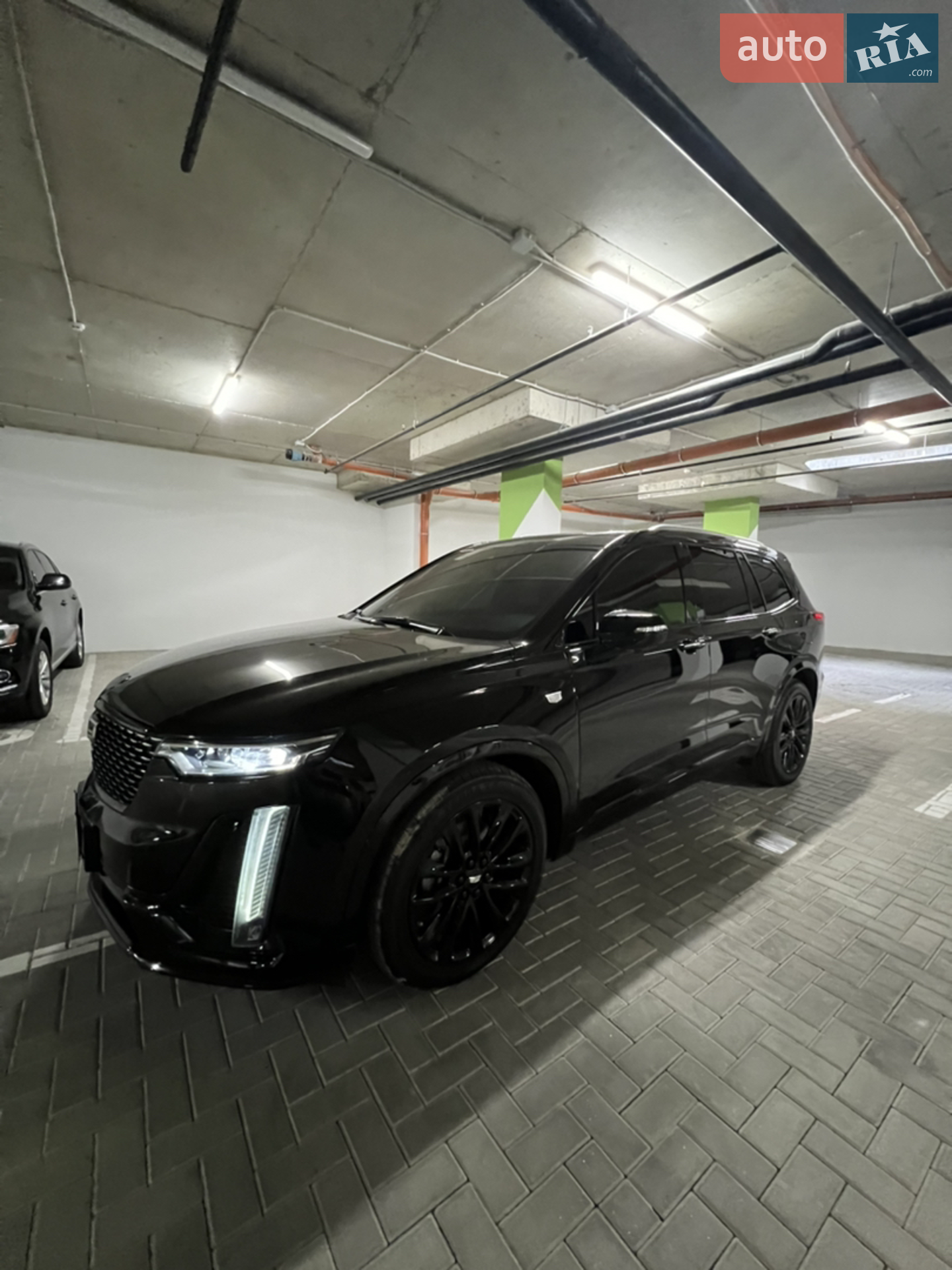 2022 Cadillac XT6 - мініатюра 2