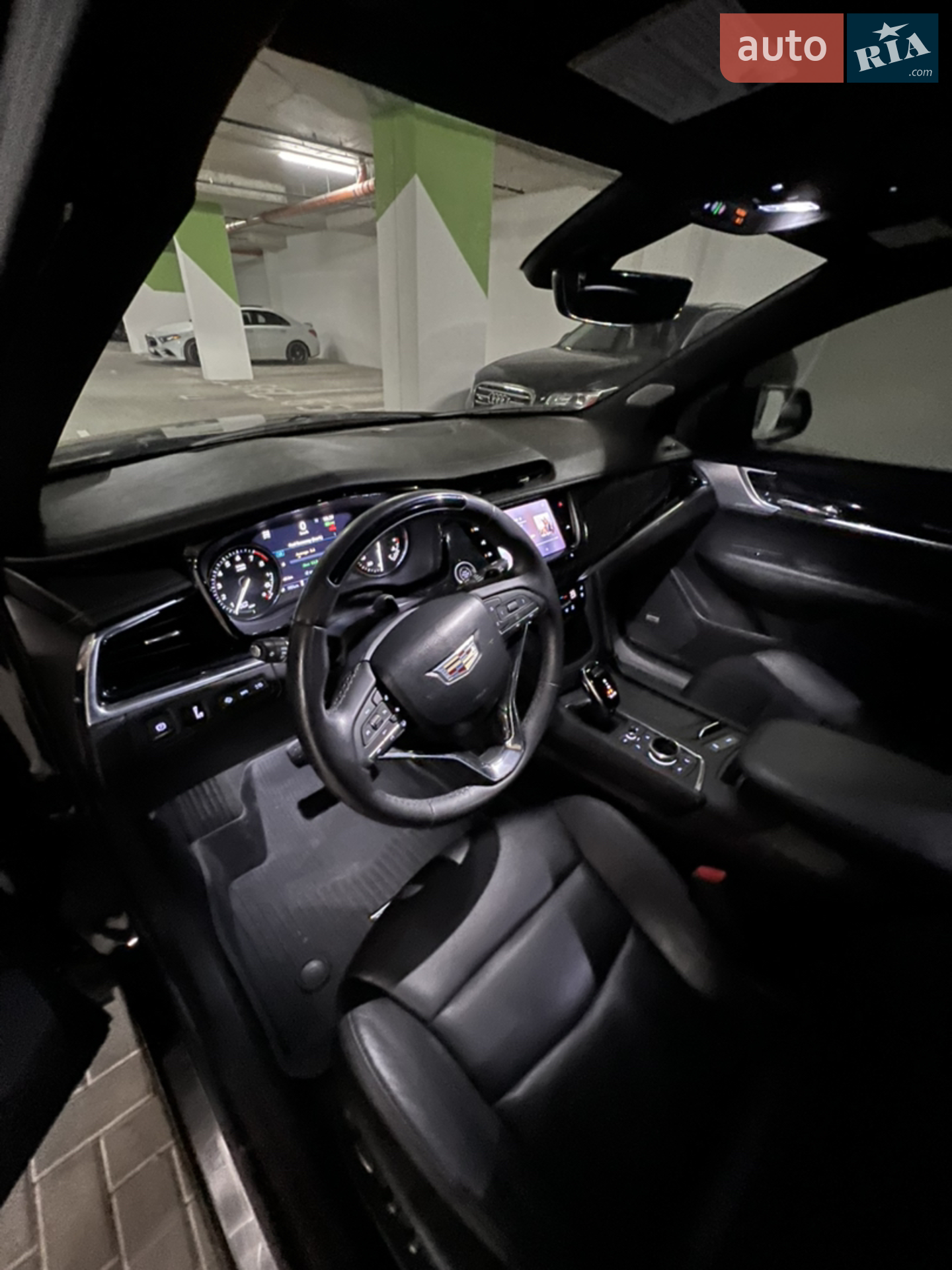 2022 Cadillac XT6 - мініатюра 8