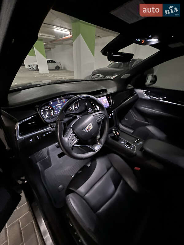 Внедорожник / Кроссовер Cadillac XT6 2022 в Львове