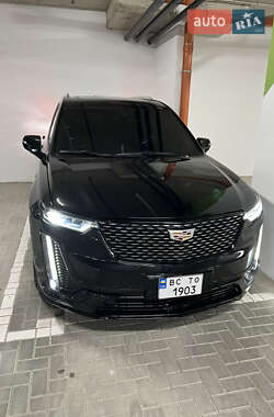 Внедорожник / Кроссовер Cadillac XT6 2022 в Львове