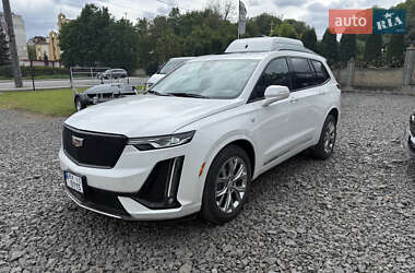 Внедорожник / Кроссовер Cadillac XT6 2020 в 