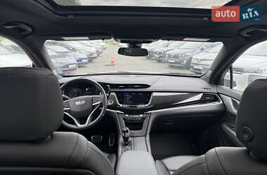 Внедорожник / Кроссовер Cadillac XT6 2020 в 
