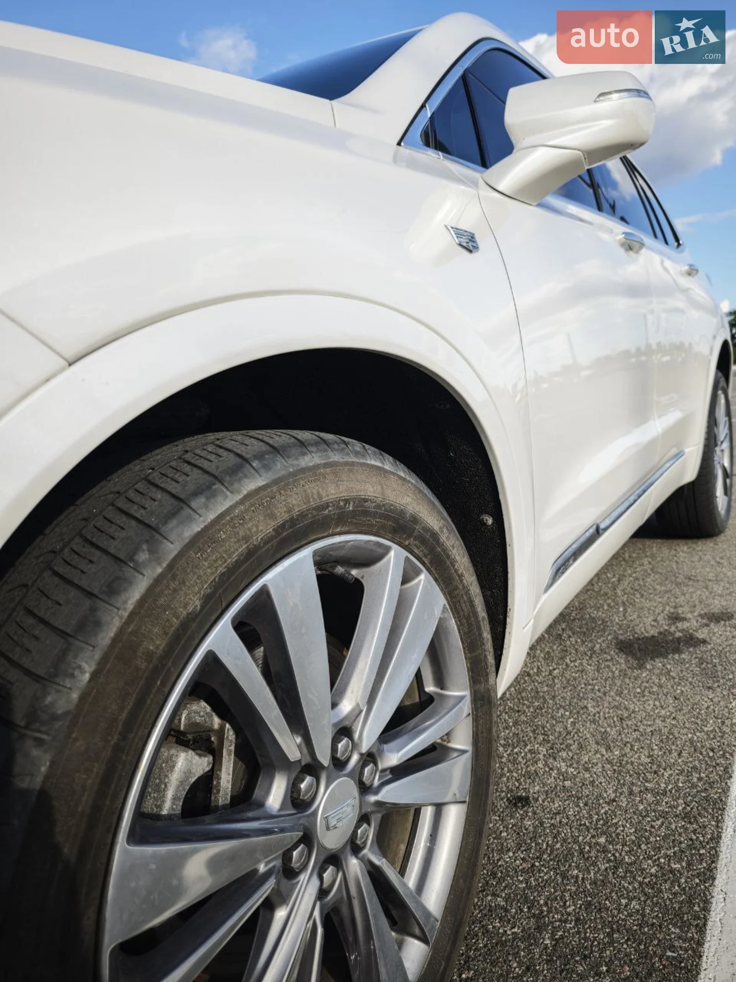2019 Cadillac XT6 - мініатюра 11