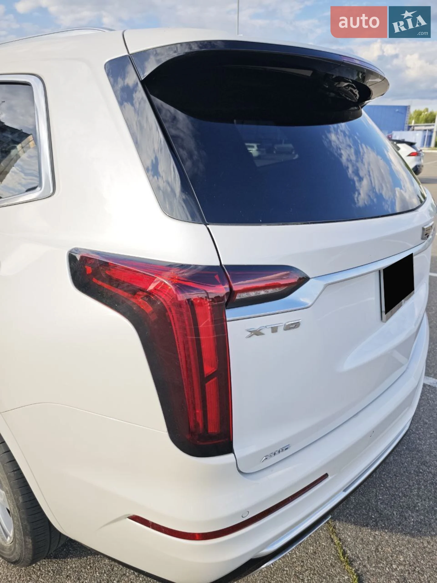 2019 Cadillac XT6 - мініатюра 16