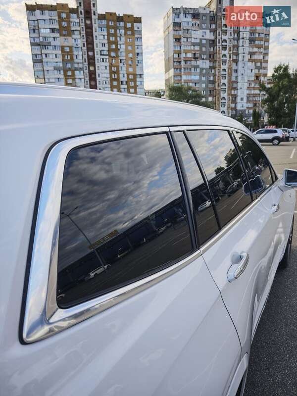 Внедорожник / Кроссовер Cadillac XT6 2019 в Киеве