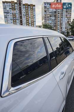 Внедорожник / Кроссовер Cadillac XT6 2019 в 