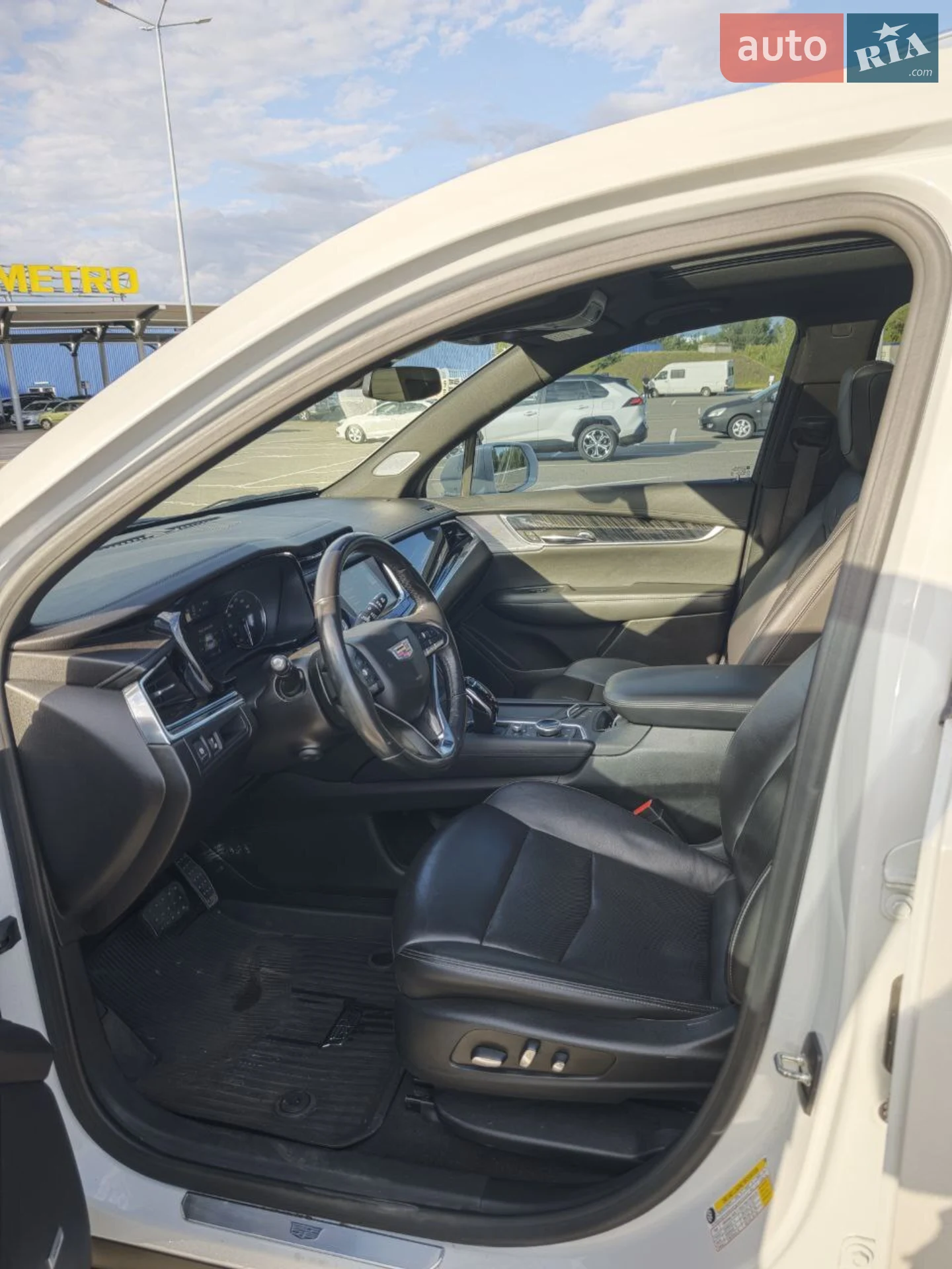 2019 Cadillac XT6 - мініатюра 28