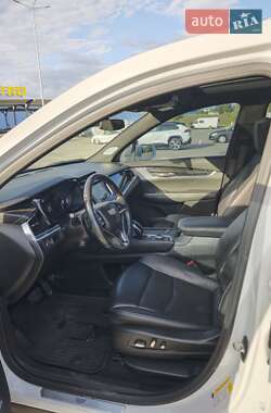 Внедорожник / Кроссовер Cadillac XT6 2019 в 