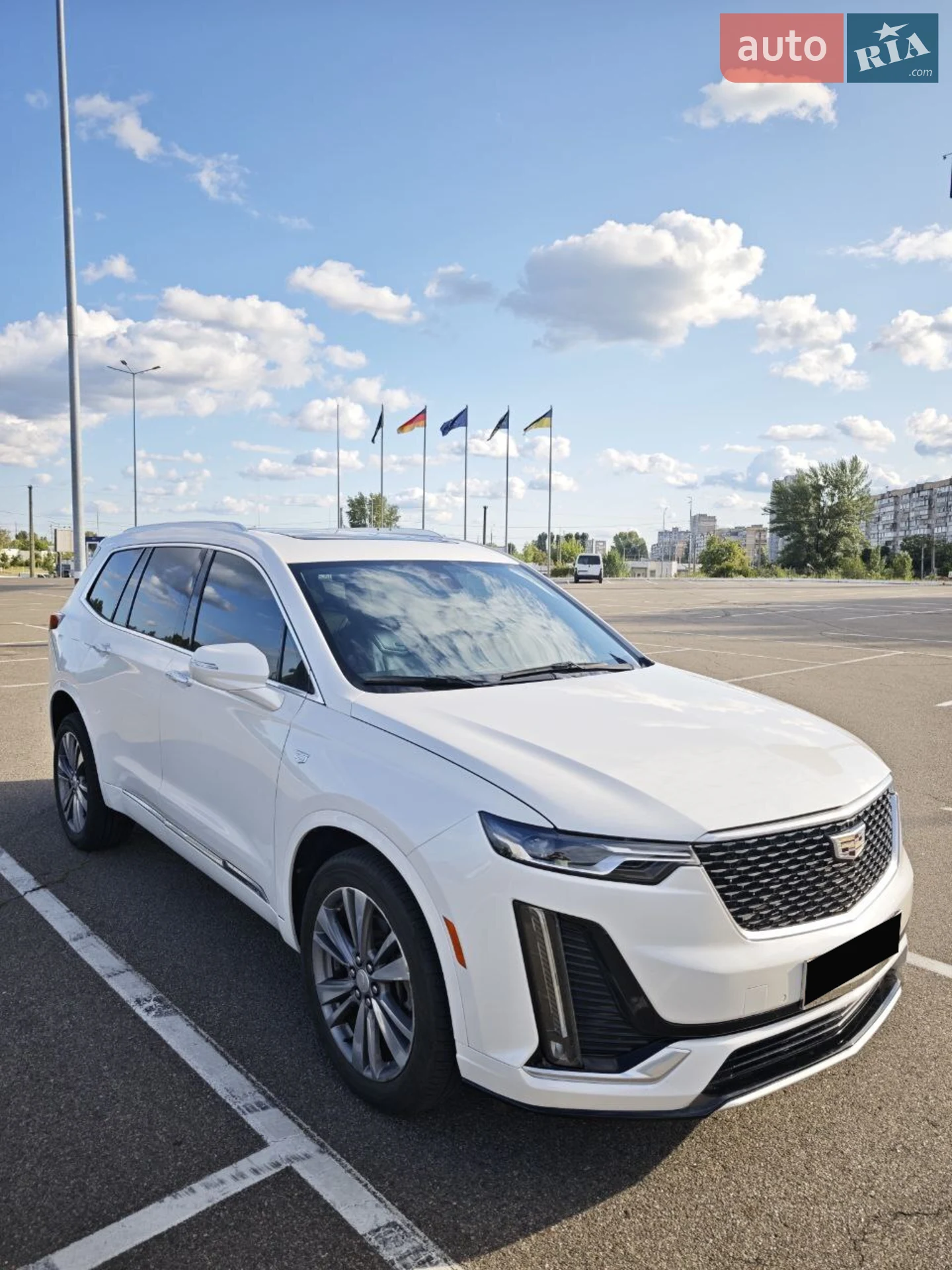 2019 Cadillac XT6 - мініатюра 33