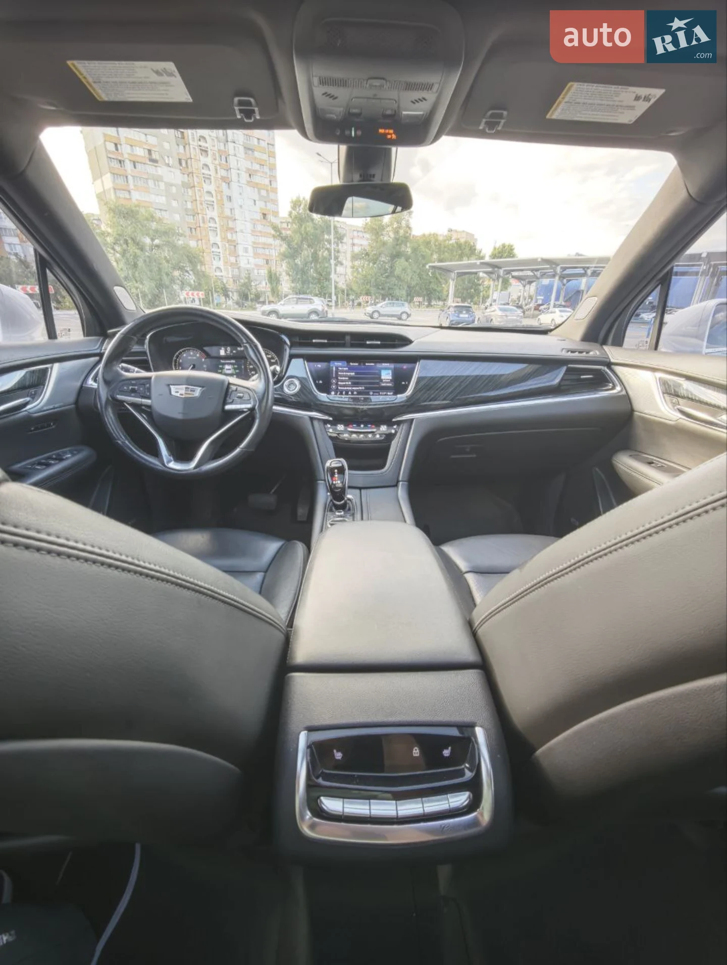 2019 Cadillac XT6 - мініатюра 42