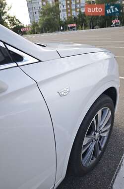 Внедорожник / Кроссовер Cadillac XT6 2019 в 