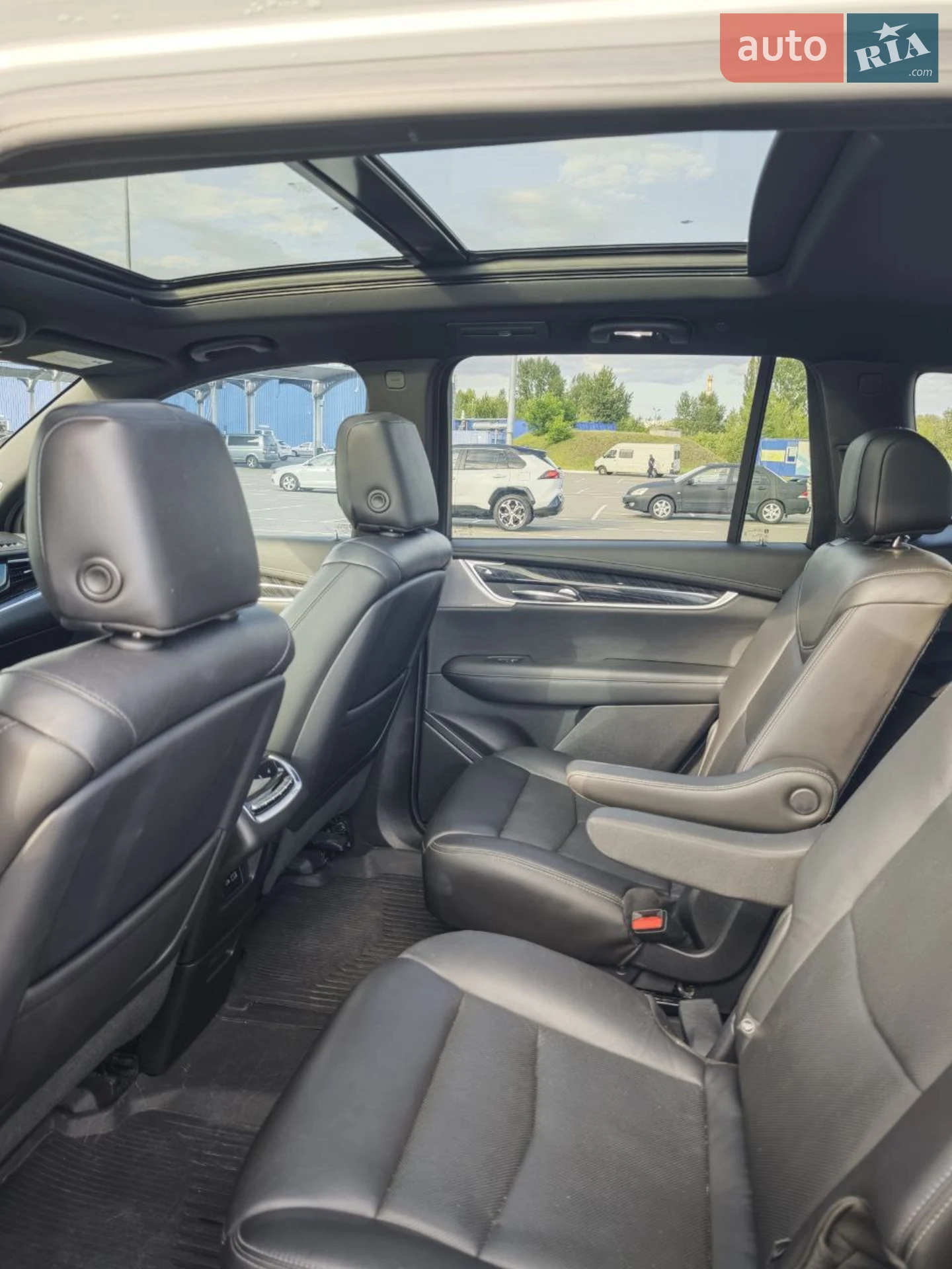 2019 Cadillac XT6 - мініатюра 81