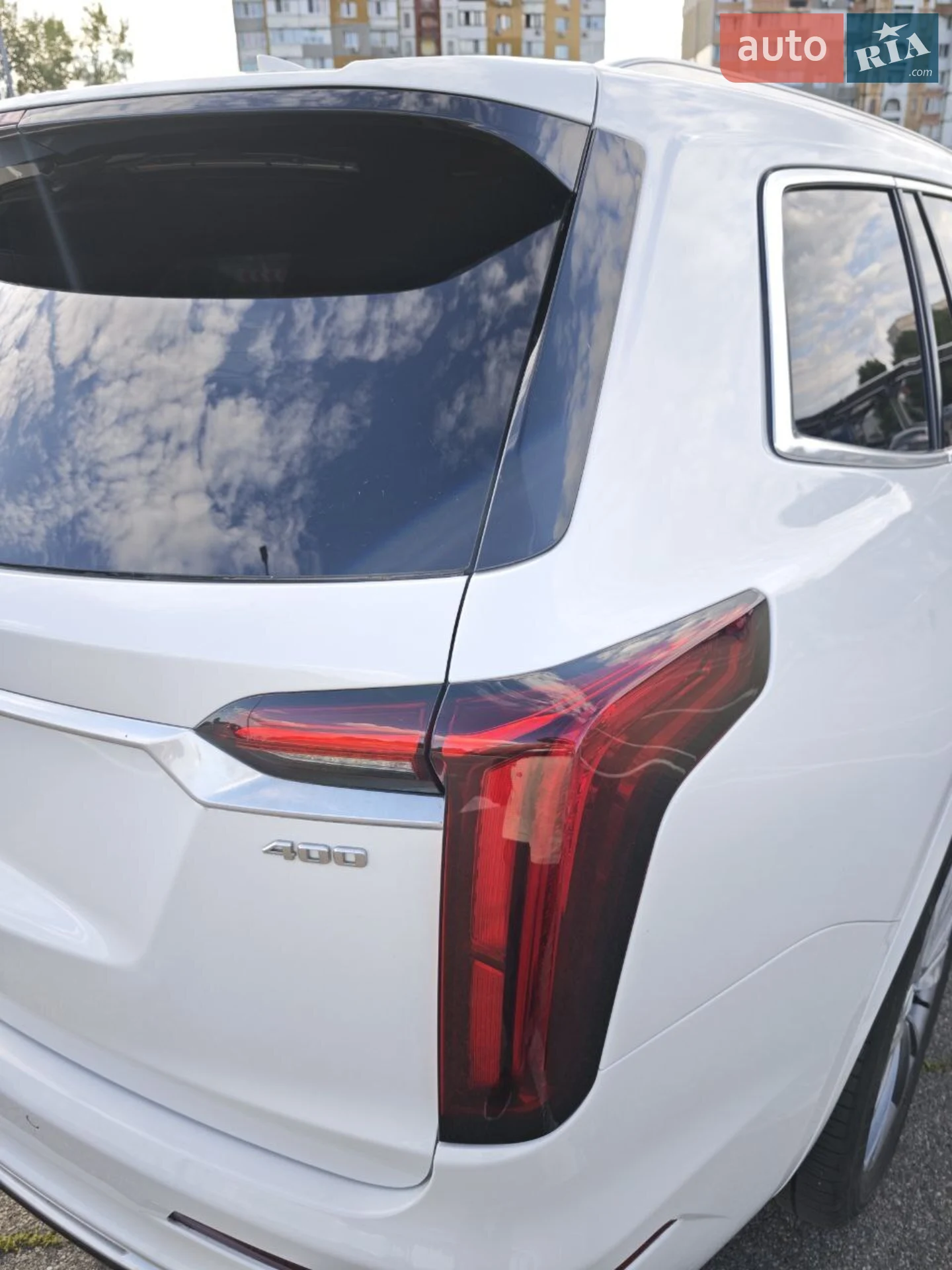 2019 Cadillac XT6 - мініатюра 86