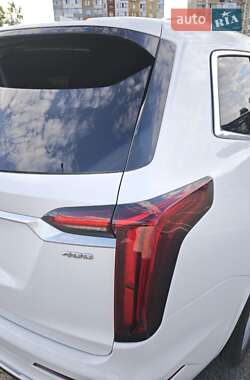 Внедорожник / Кроссовер Cadillac XT6 2019 в 