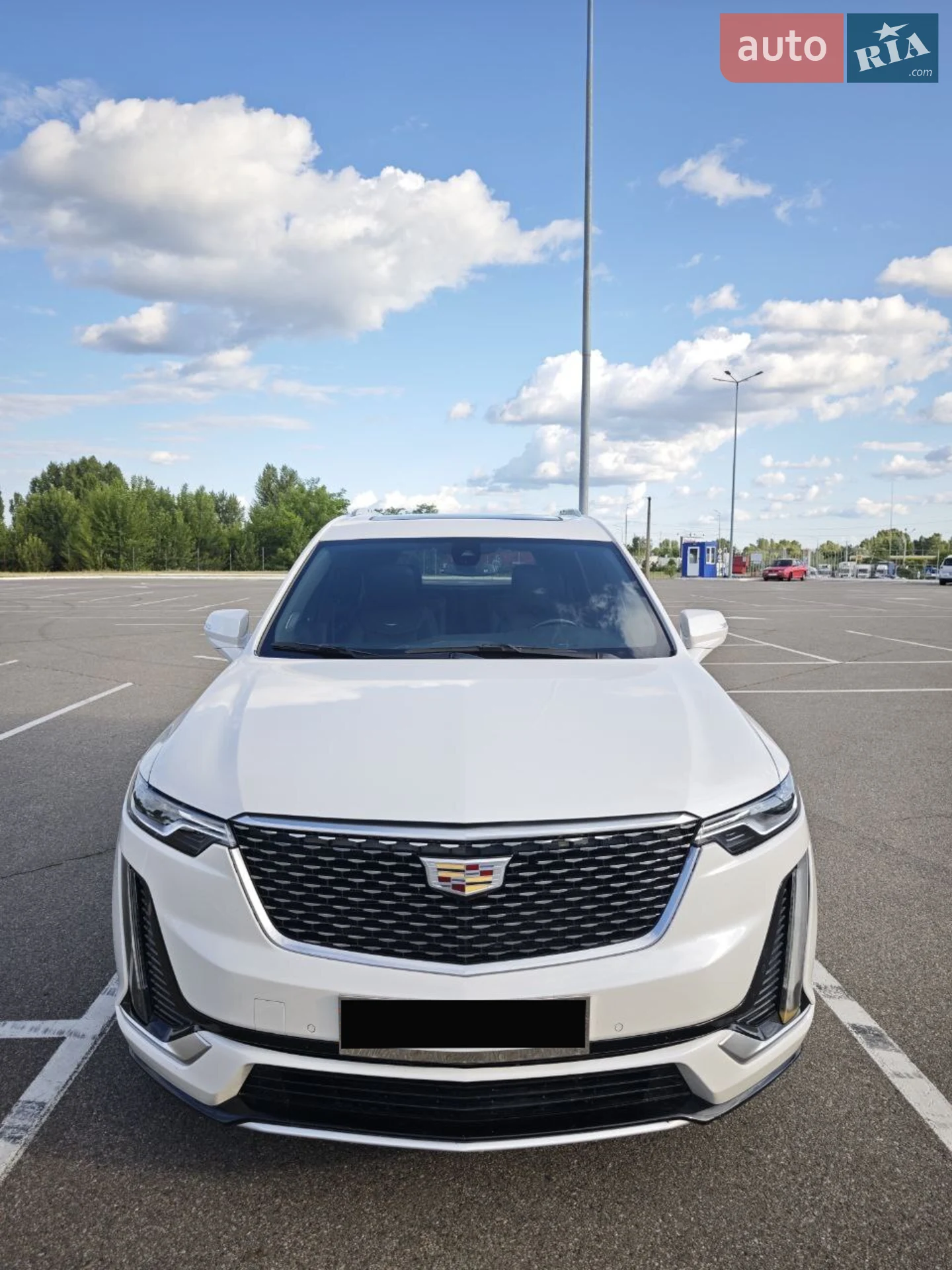 2019 Cadillac XT6 - мініатюра 91