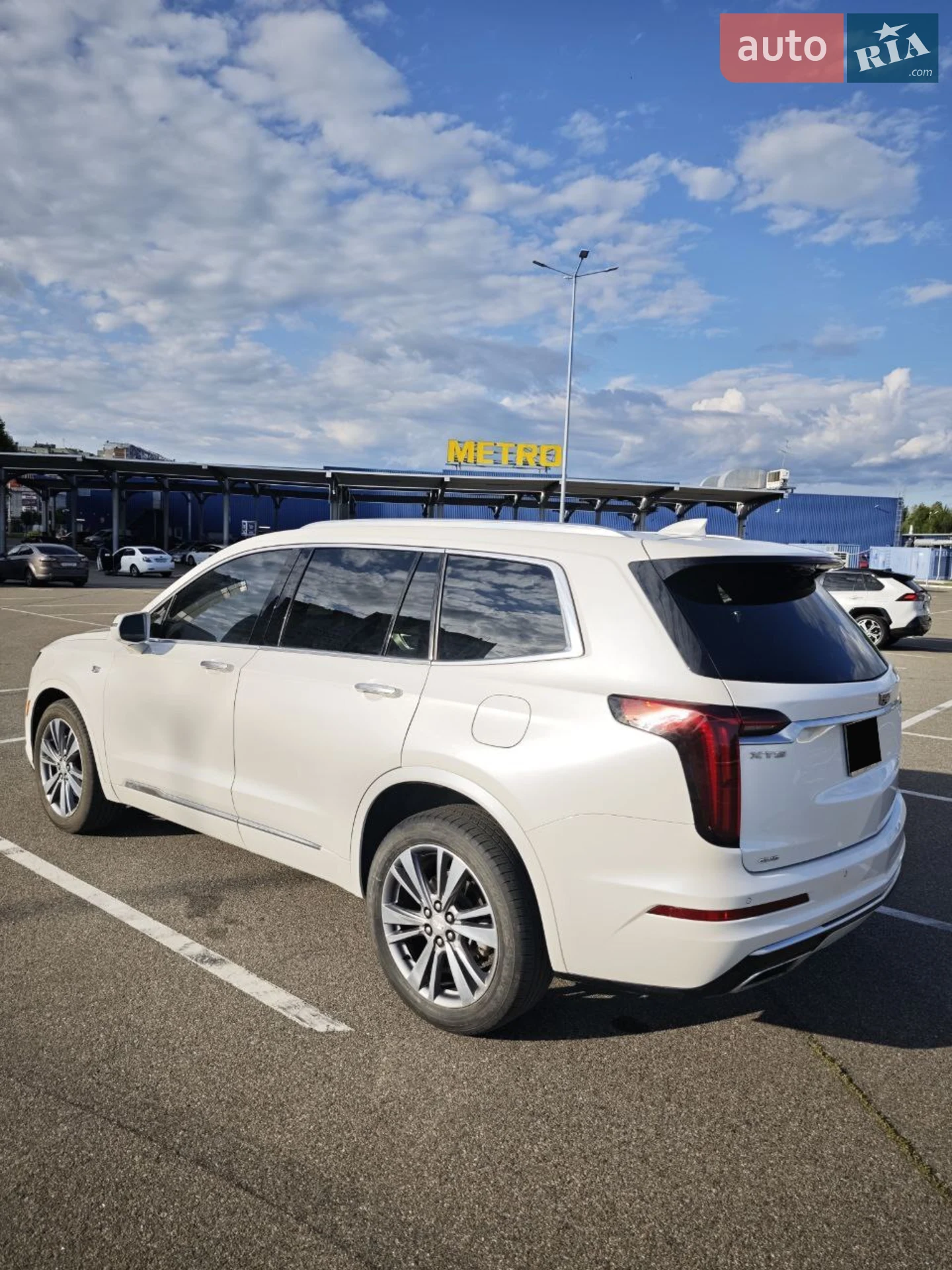 2019 Cadillac XT6 - мініатюра 96