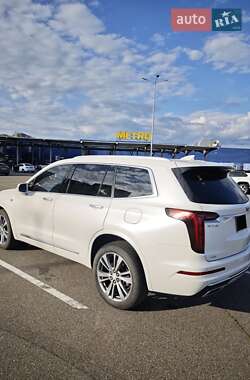 Внедорожник / Кроссовер Cadillac XT6 2019 в 
