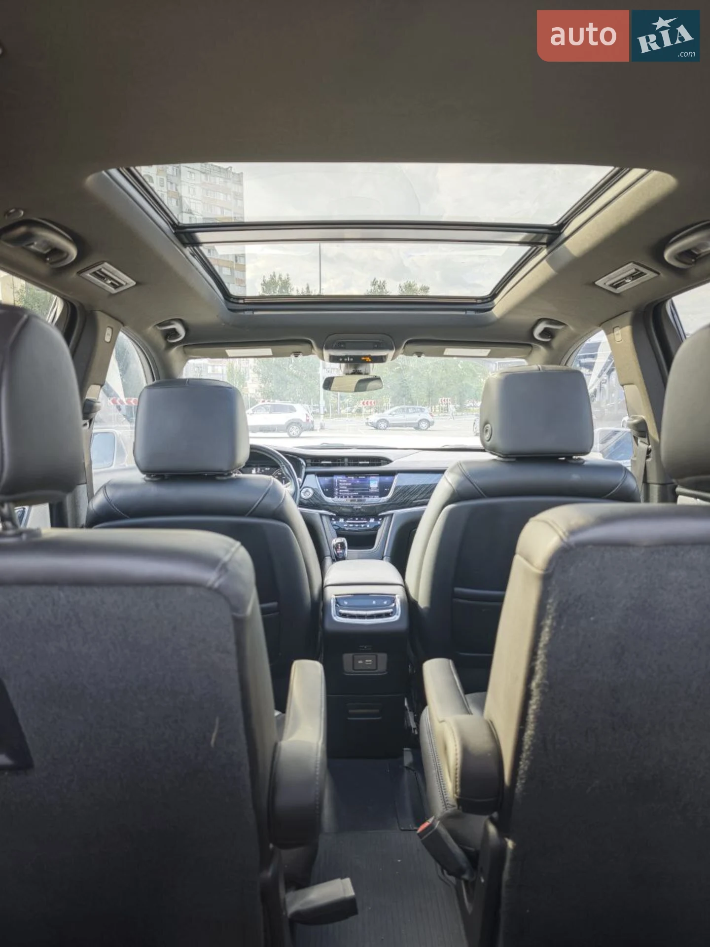 2019 Cadillac XT6 - мініатюра 100