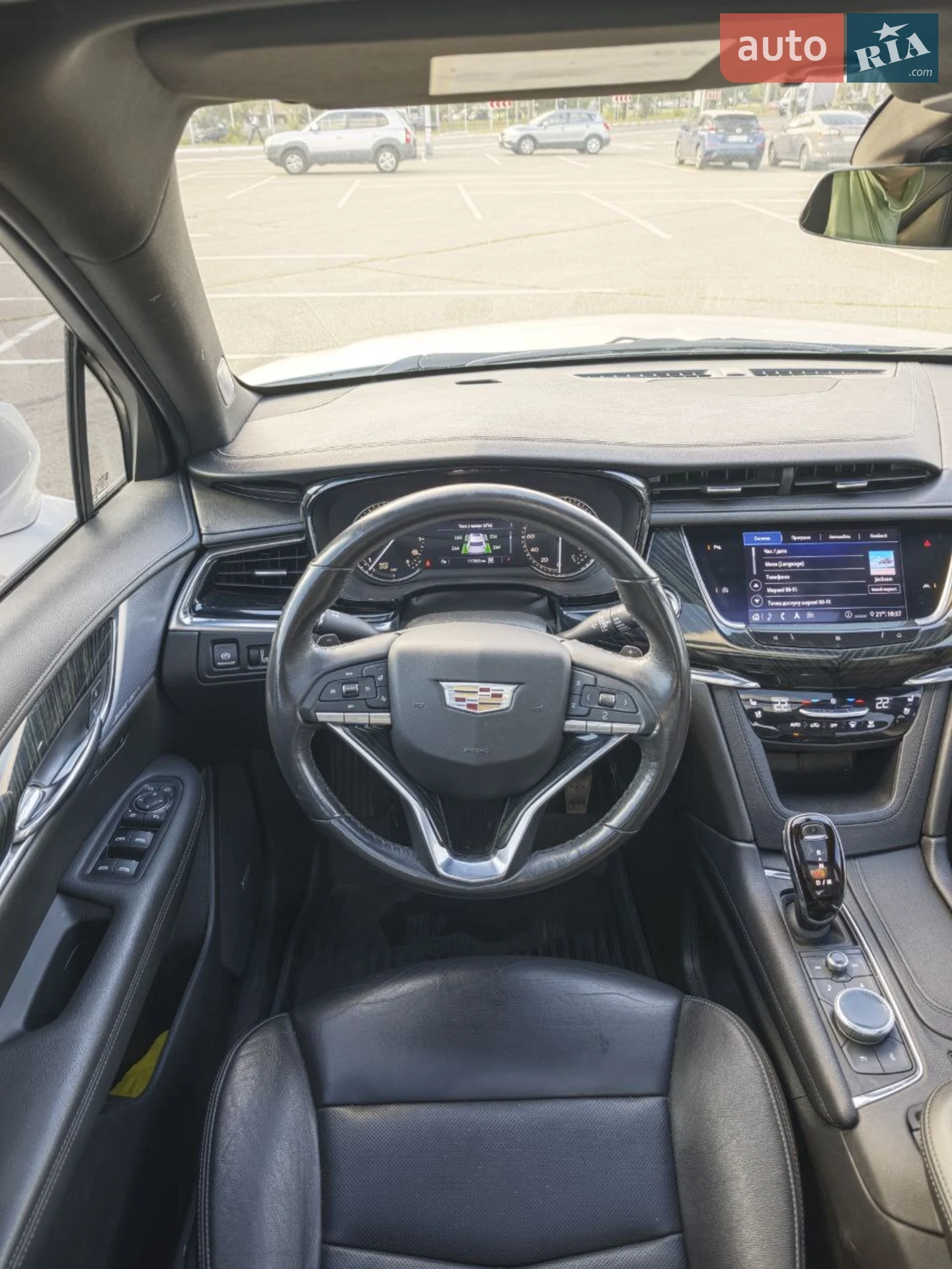 2019 Cadillac XT6 - мініатюра 105
