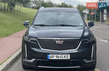 Cadillac XT6 2021