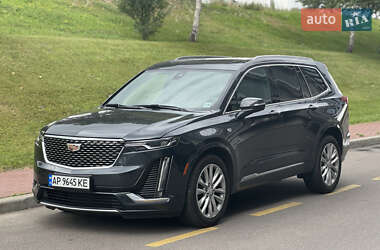Внедорожник / Кроссовер Cadillac XT6 2021 в 