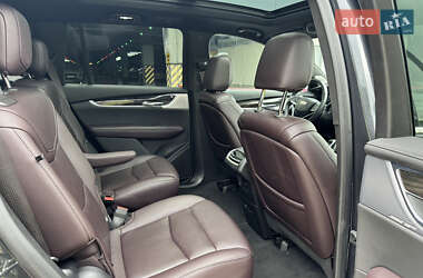 Внедорожник / Кроссовер Cadillac XT6 2021 в 