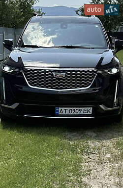 Позашляховик / Кросовер Cadillac XT6 2022 в Богородчанах