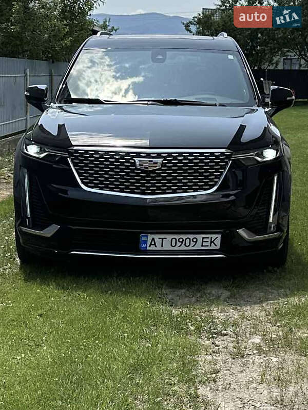 Cadillac XT6 2022 Cadillac XT6 2022