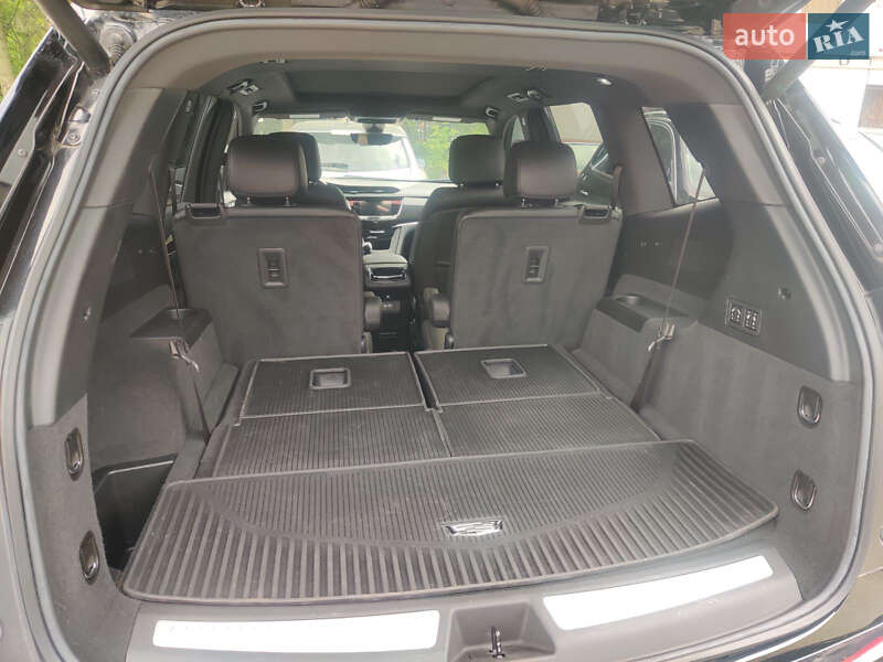 Внедорожник / Кроссовер Cadillac XT6 2022 в Богородчанах фото 10 Внедорожник / Кроссовер Cadillac XT6 2022 в Богородчанах
