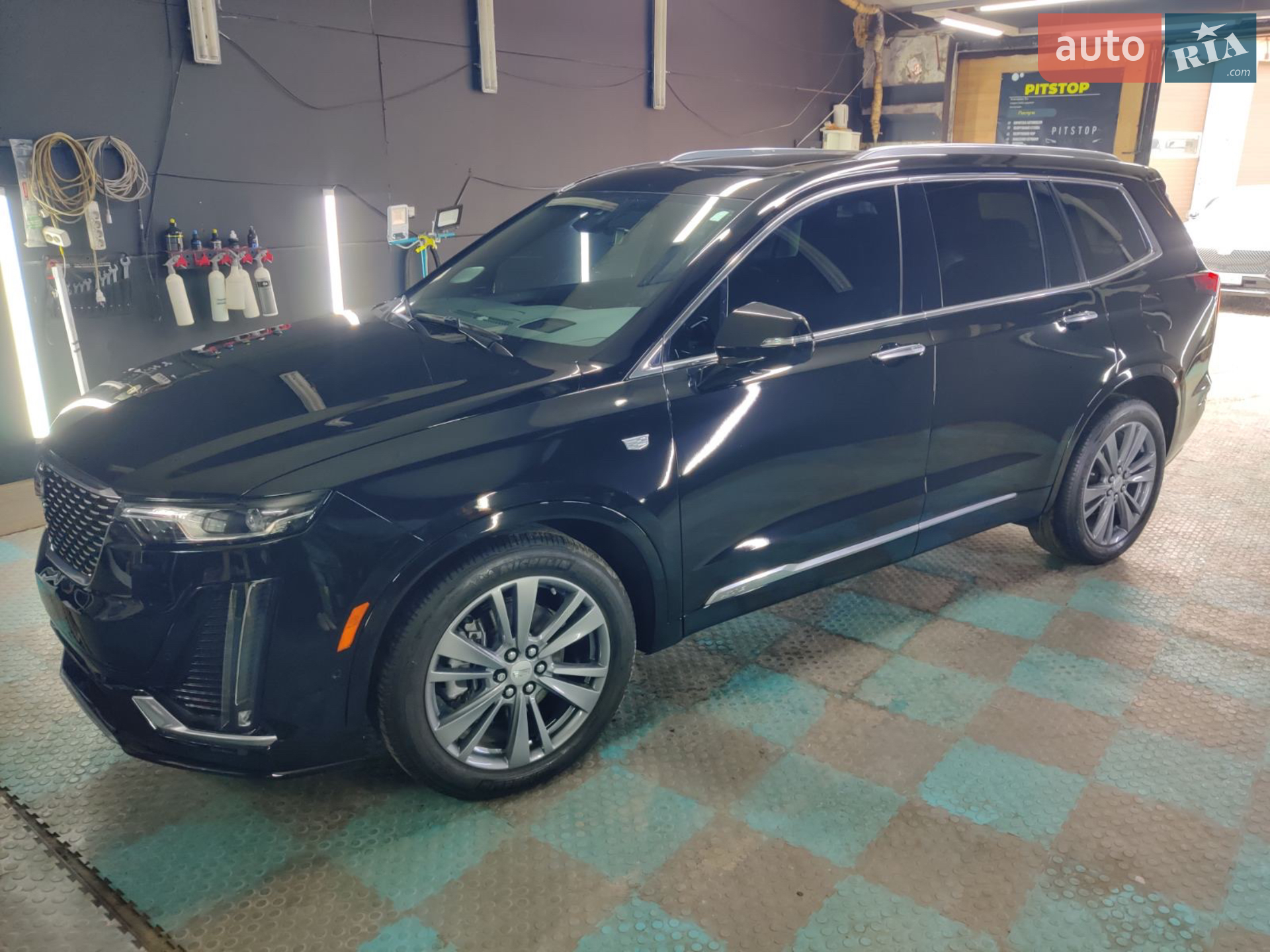 2022 Cadillac XT6 - мініатюра 15
