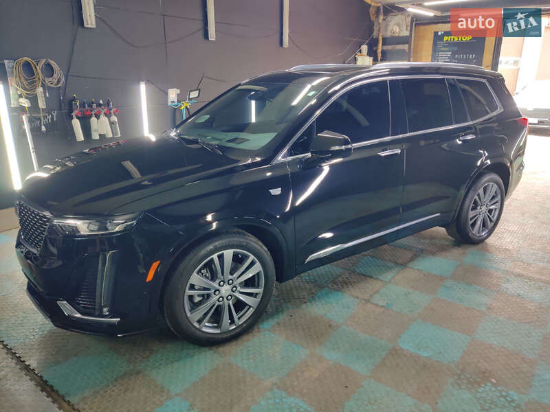 Внедорожник / Кроссовер Cadillac XT6 2022 в Богородчанах фото 14 Внедорожник / Кроссовер Cadillac XT6 2022 в Богородчанах