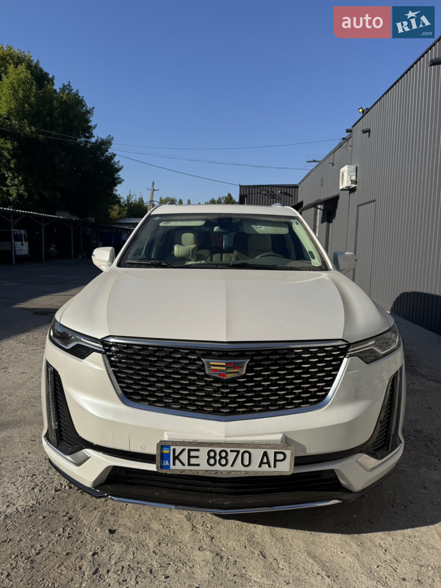 2022 Cadillac XT6 - мініатюра 15