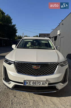 Універсал Cadillac XT6 2022 в Дніпрі