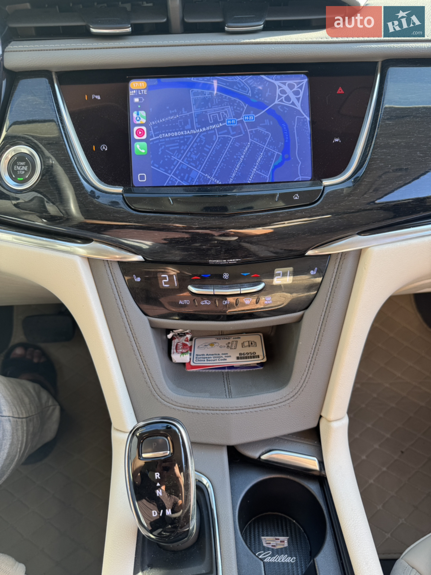 2022 Cadillac XT6 - мініатюра 17