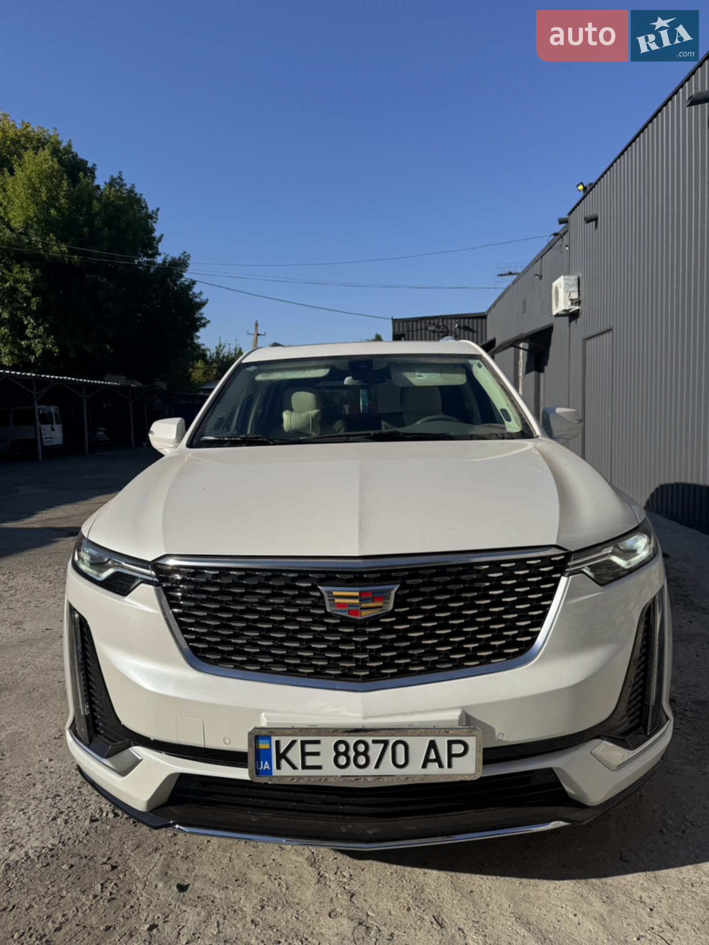 2022 Cadillac XT6 - мініатюра 23