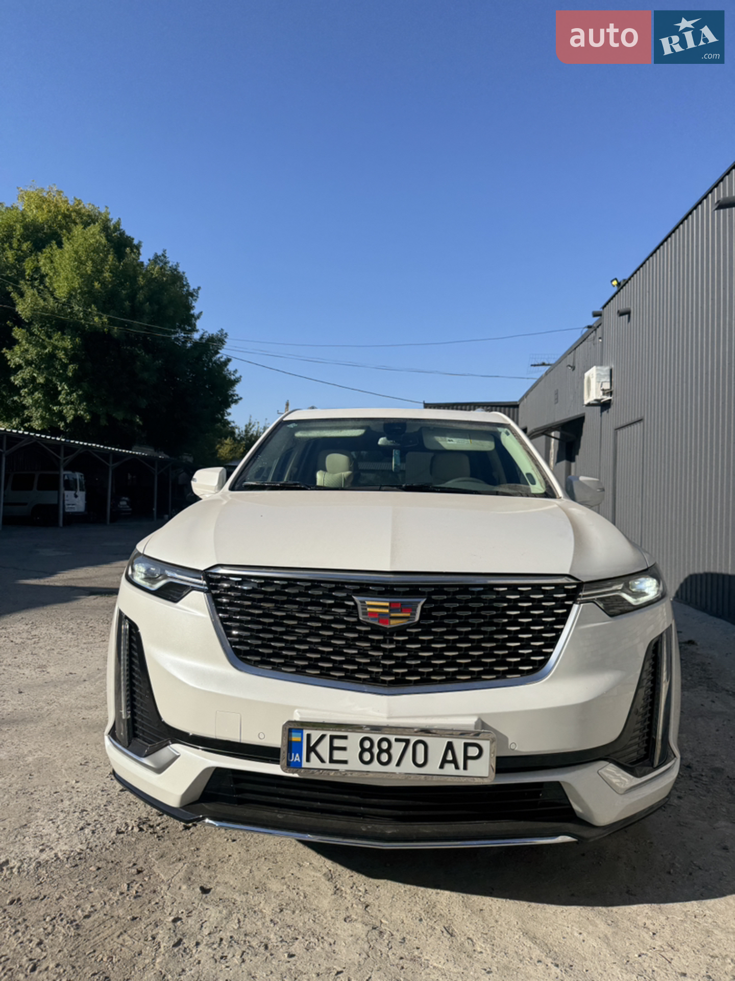 2022 Cadillac XT6 - мініатюра 24
