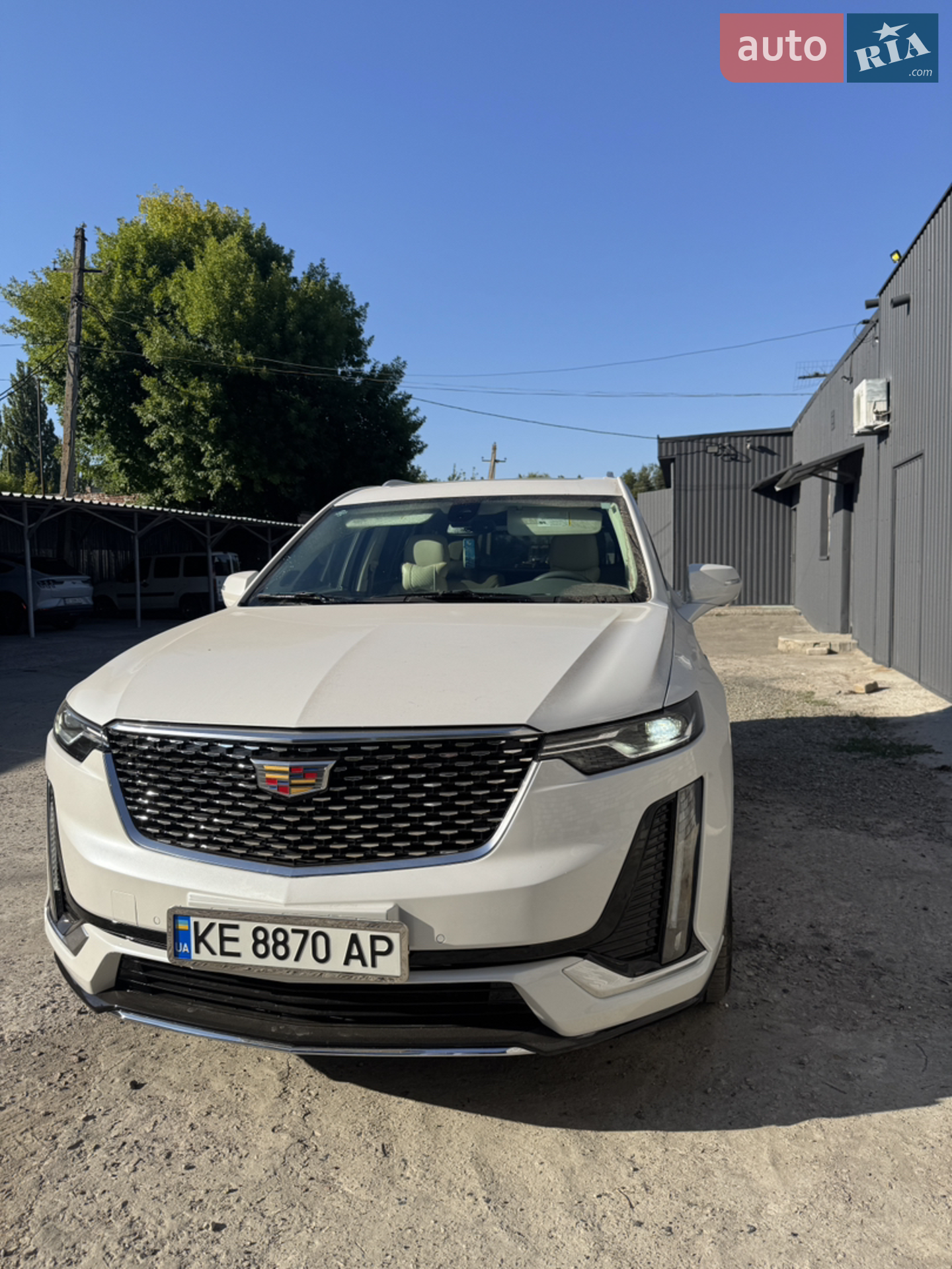 2022 Cadillac XT6 - мініатюра 25
